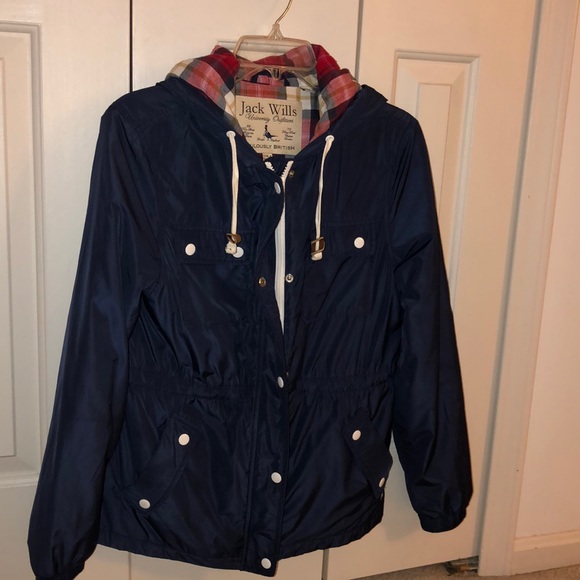 Jack Wills jacket- ADJUSTABLE WAIST! - Picture 1 of 5